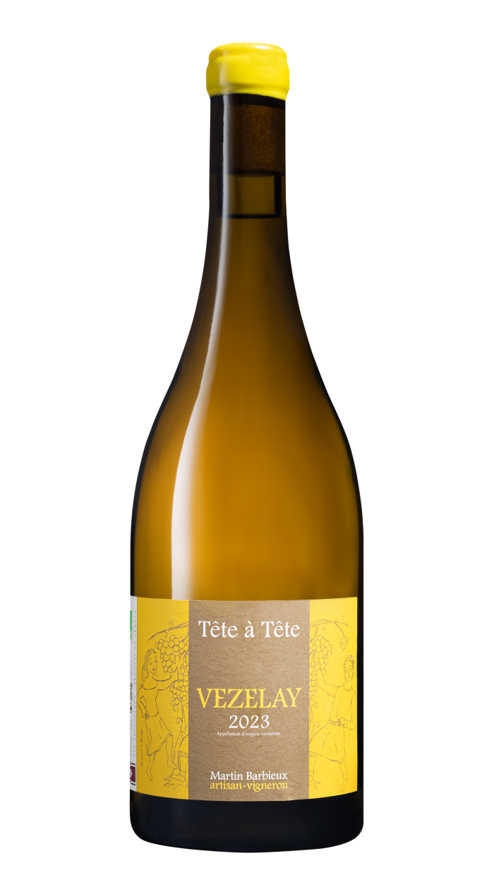 Cuvée Tête à Tête - AOC Vézelay - Bourgogne